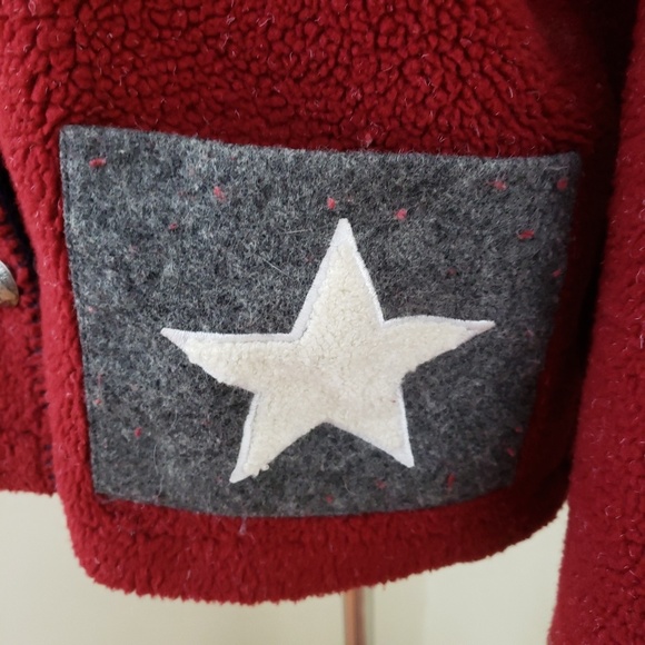 Christopher & Banks Patriotic Sweater Size Small - Picture 5 of 8